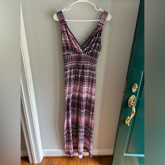 Loveappella Carlita Maxi Dress from Stitch Fix - Picture 1 of 7
